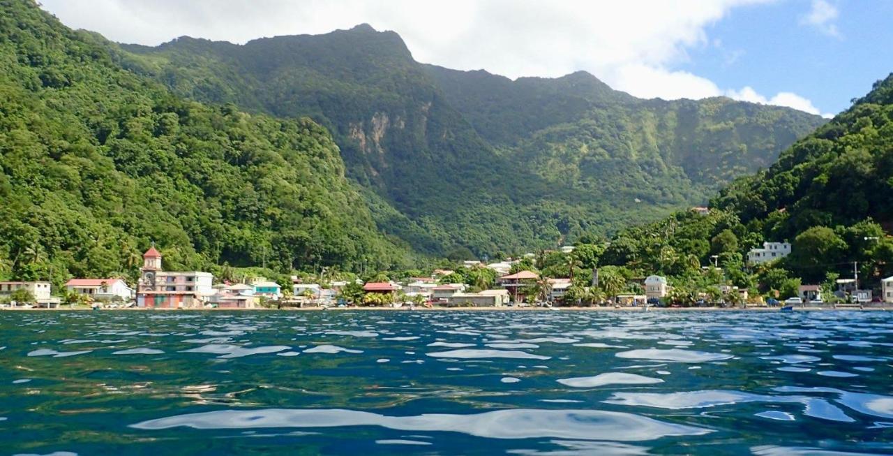 Soufriere Guesthouse 外观 照片
