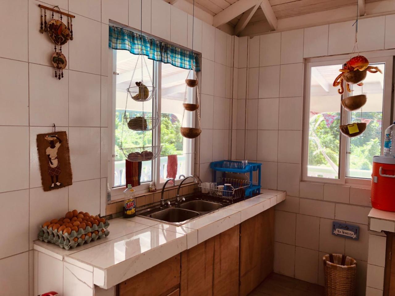 Soufriere Guesthouse 外观 照片