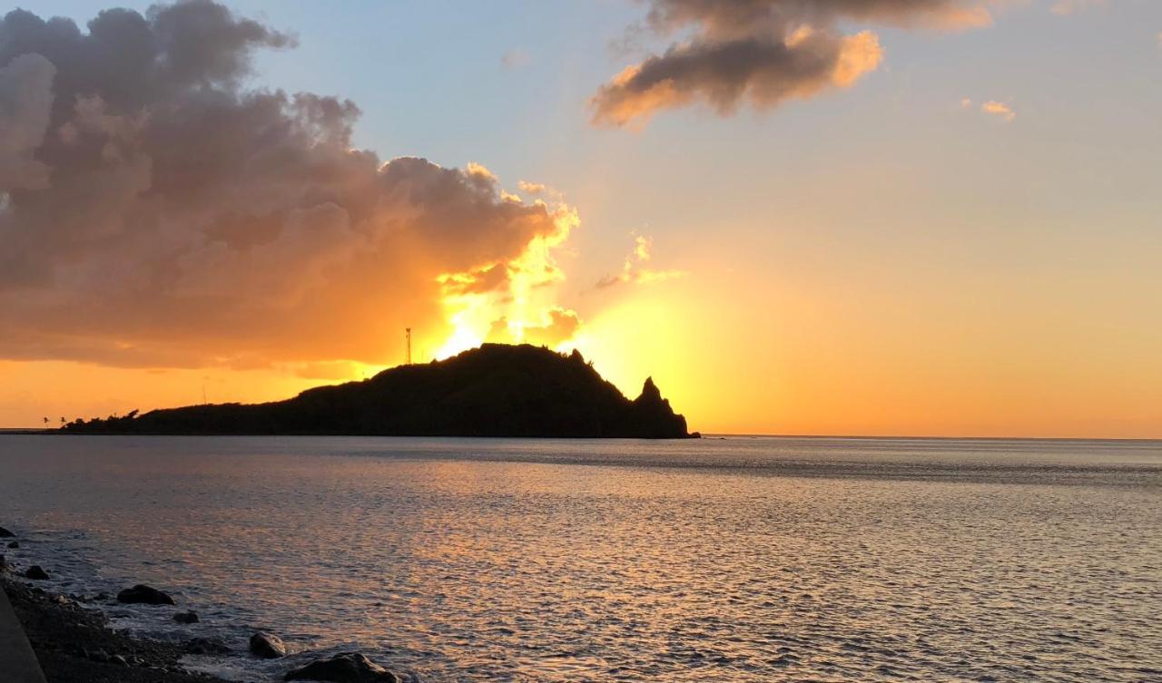 Soufriere Guesthouse 外观 照片