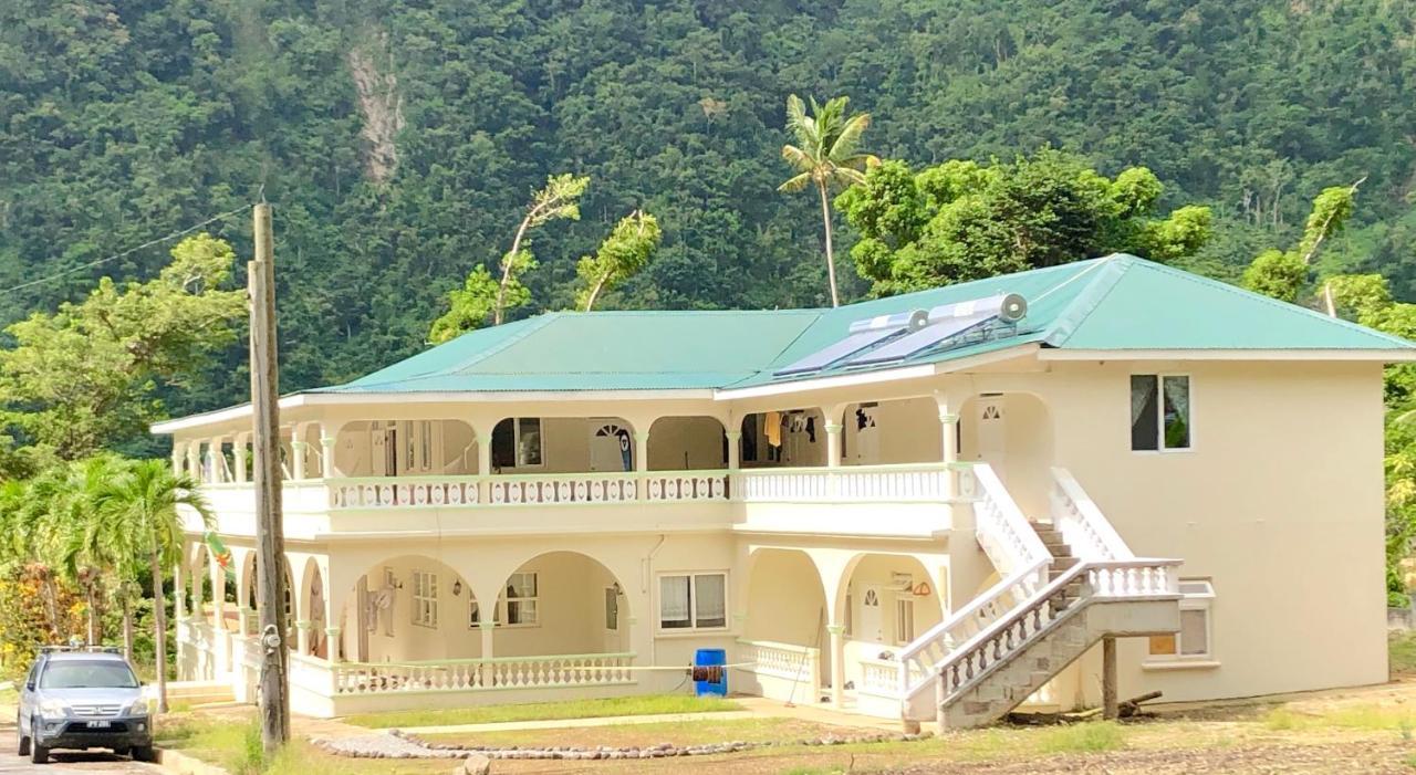 Soufriere Guesthouse 外观 照片