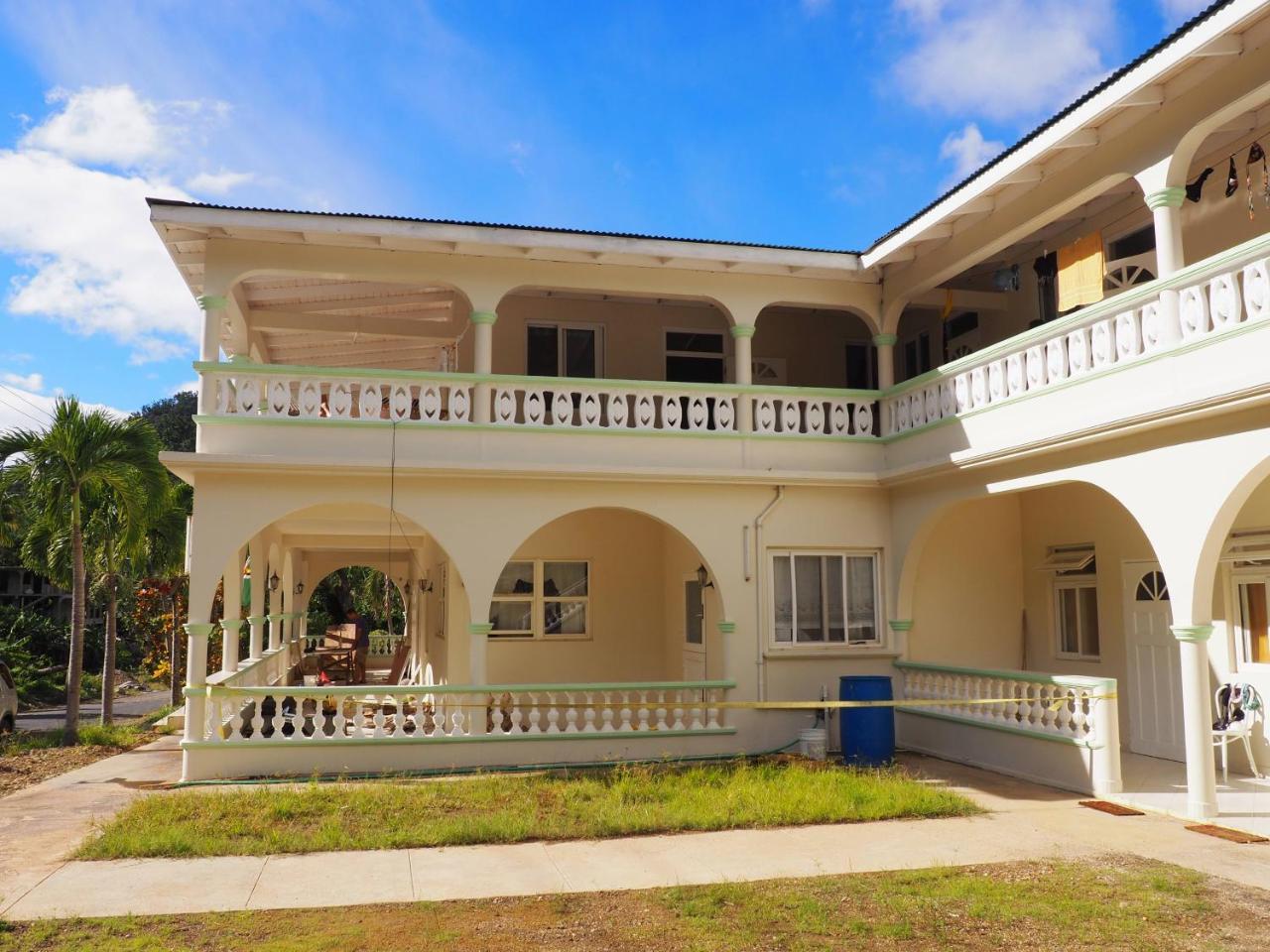 Soufriere Guesthouse 外观 照片