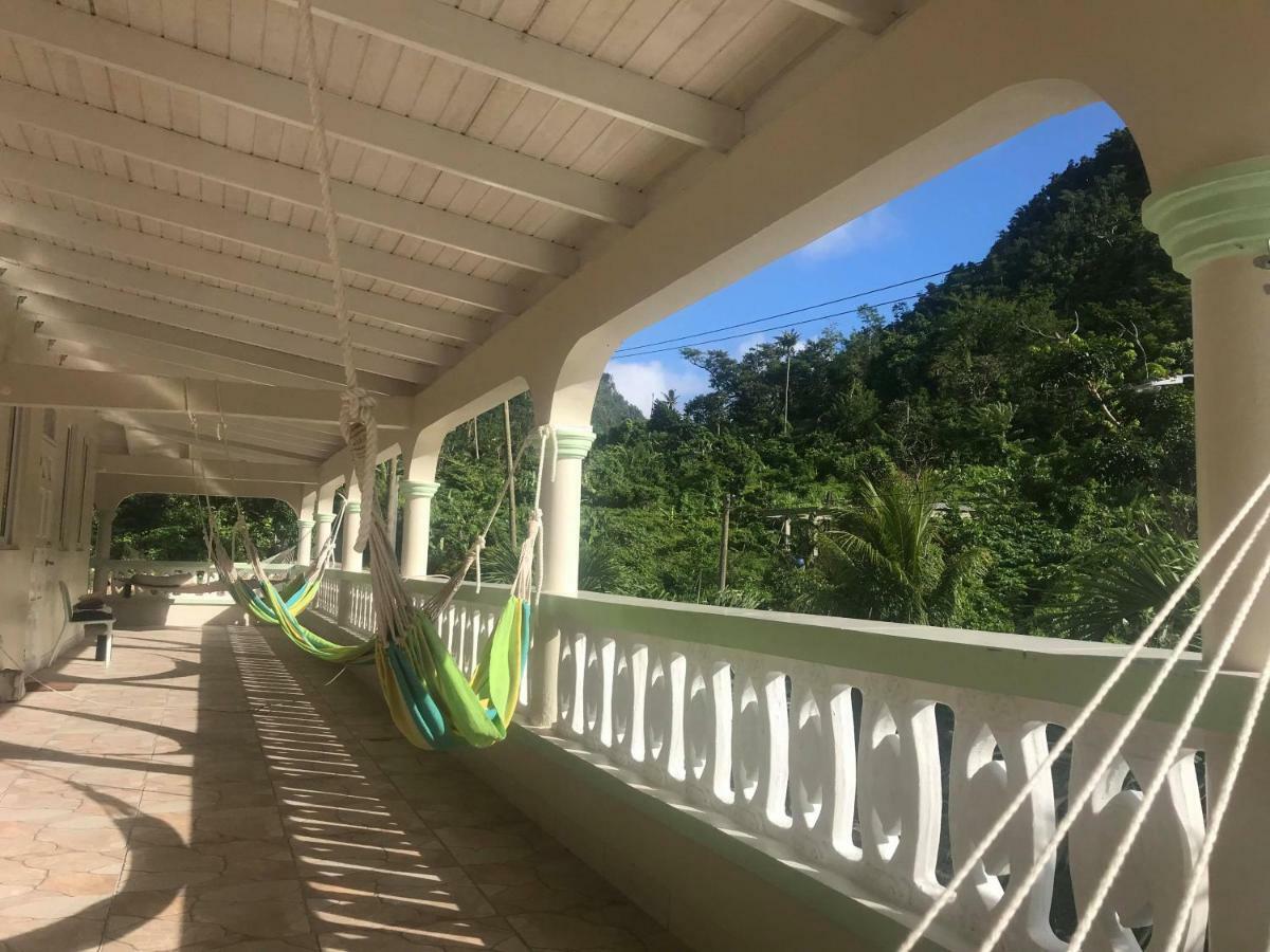 Soufriere Guesthouse 外观 照片