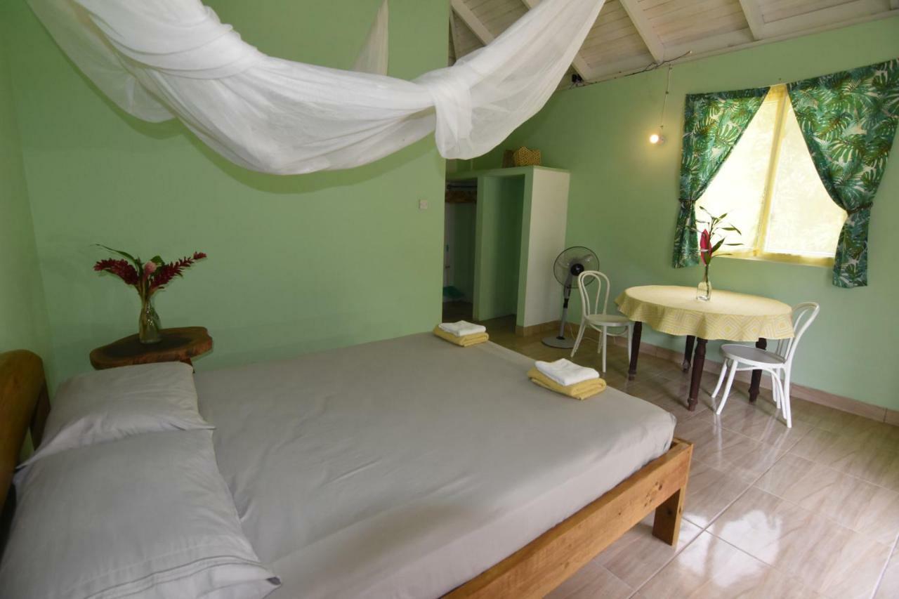 Soufriere Guesthouse 外观 照片