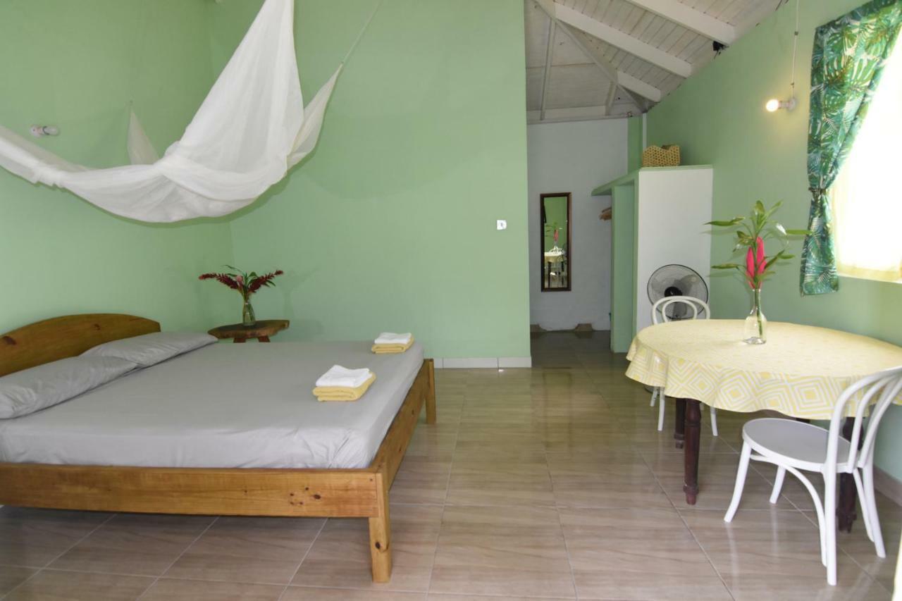 Soufriere Guesthouse 外观 照片