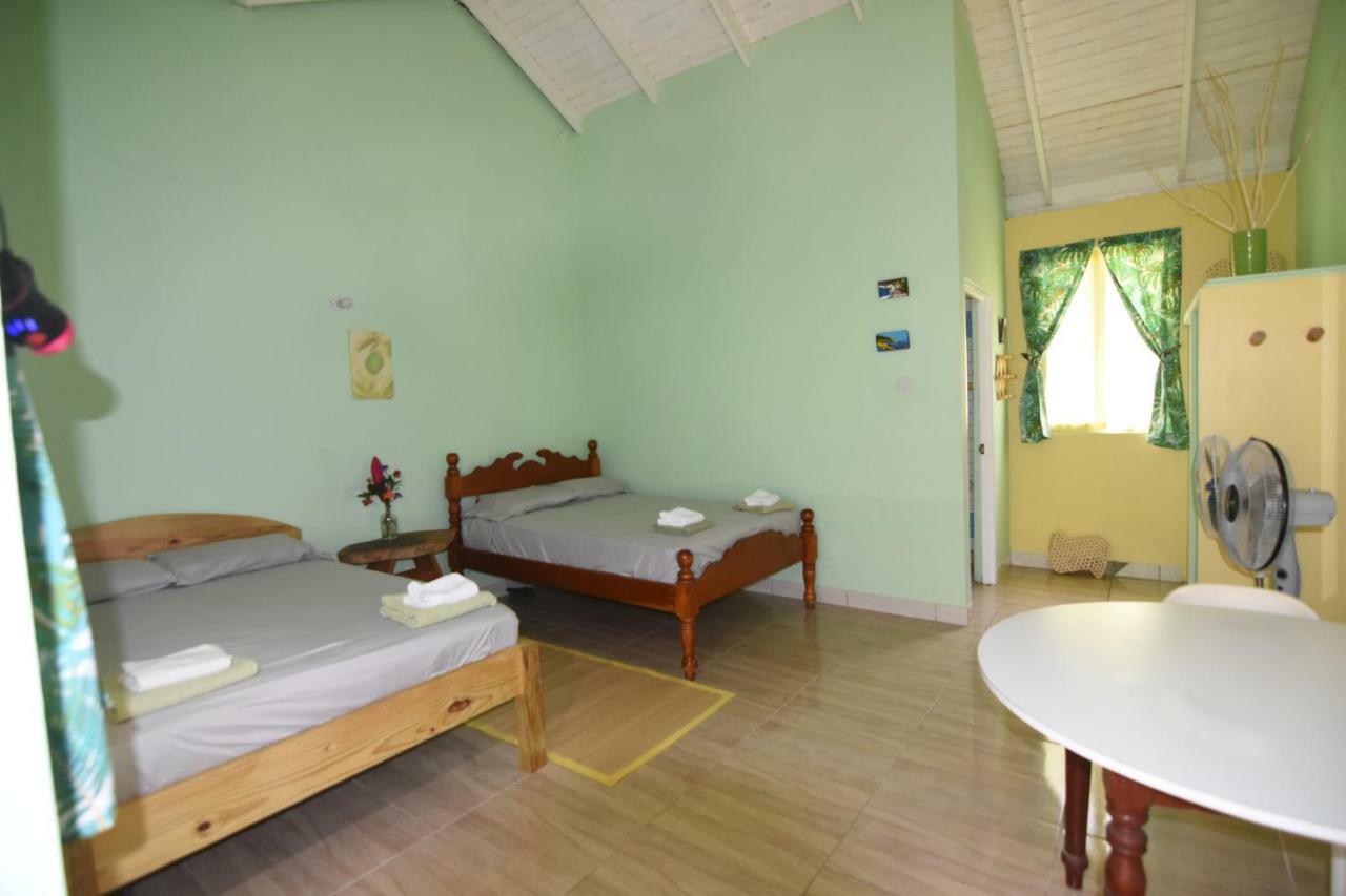 Soufriere Guesthouse 外观 照片