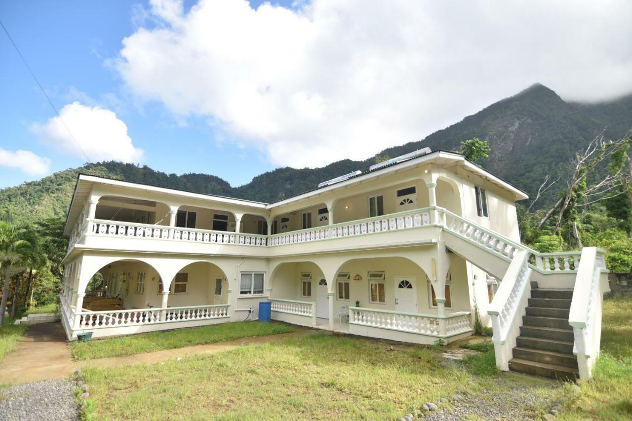 Soufriere Guesthouse 外观 照片