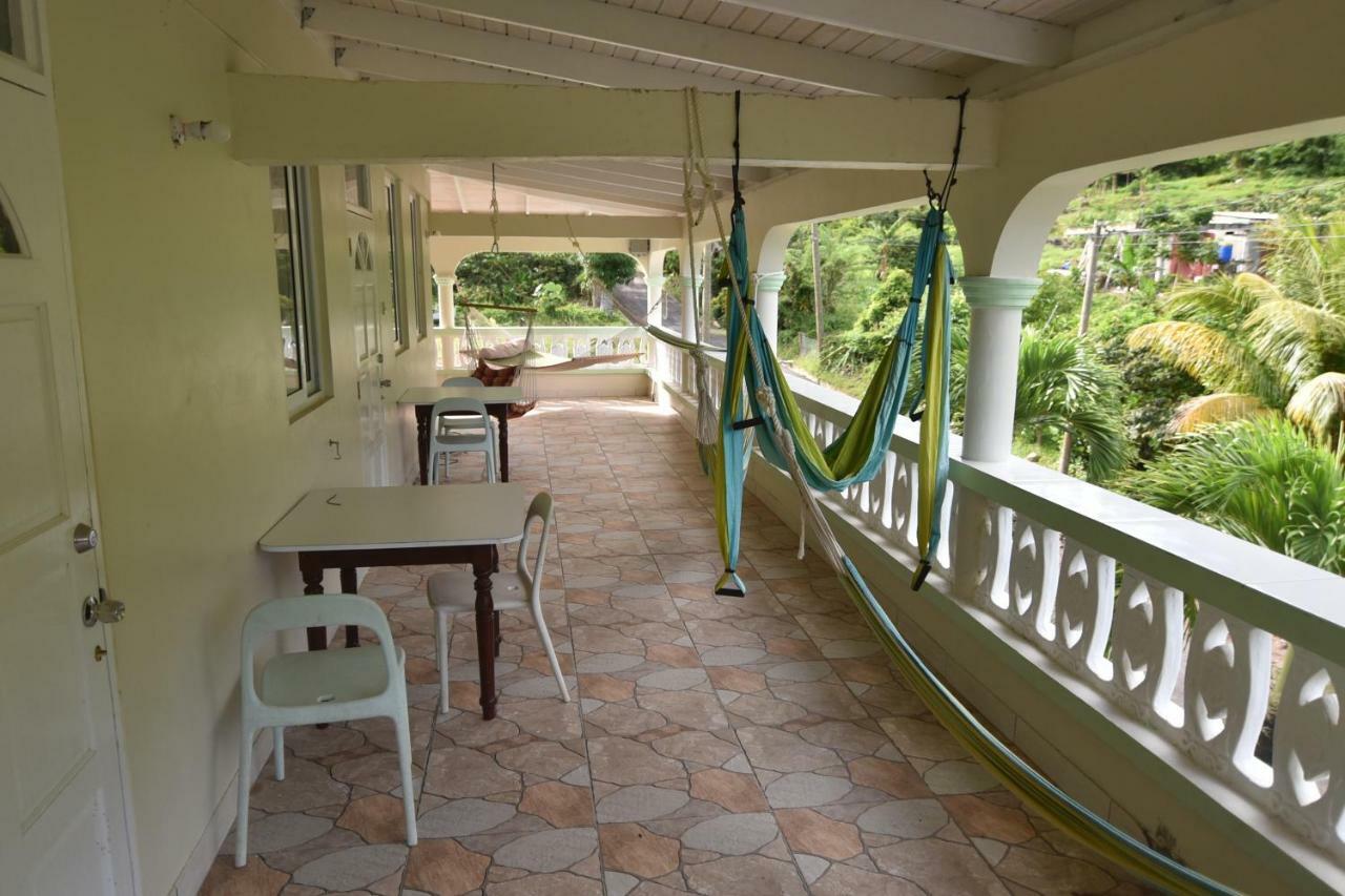 Soufriere Guesthouse 外观 照片