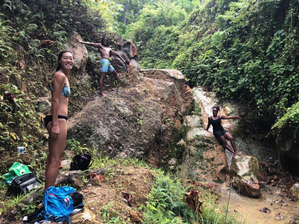Soufriere Guesthouse 外观 照片