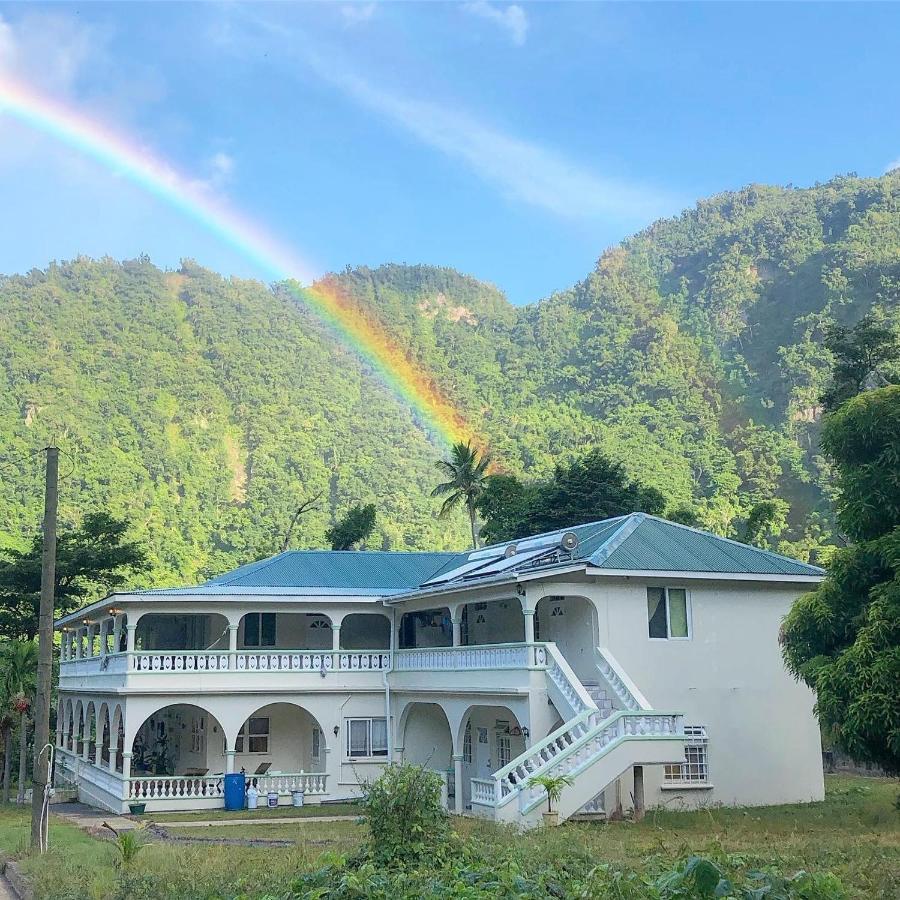 Soufriere Guesthouse 外观 照片