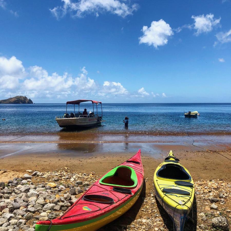 Soufriere Guesthouse 外观 照片