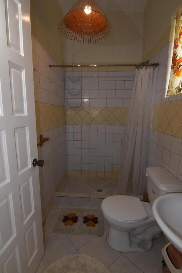 Soufriere Guesthouse 外观 照片