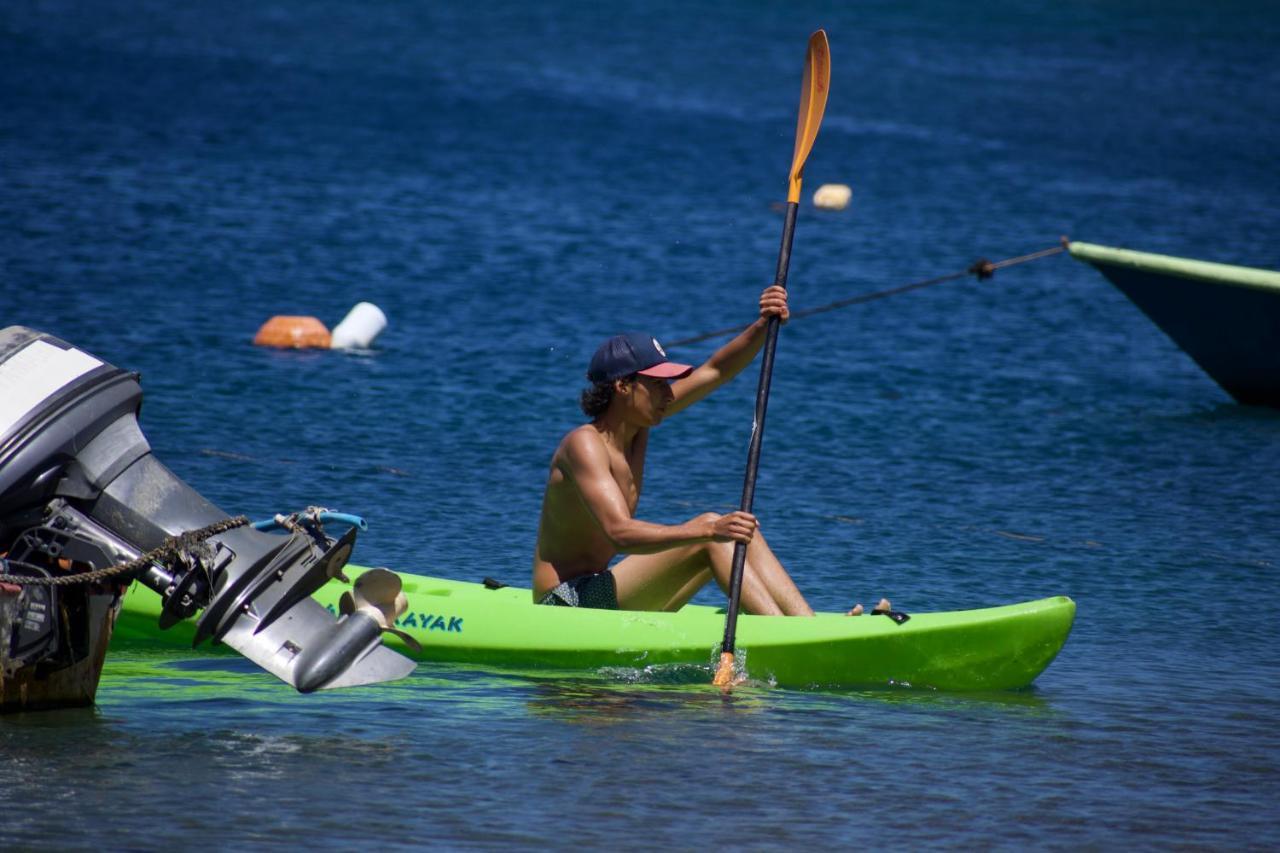 Soufriere Guesthouse 外观 照片